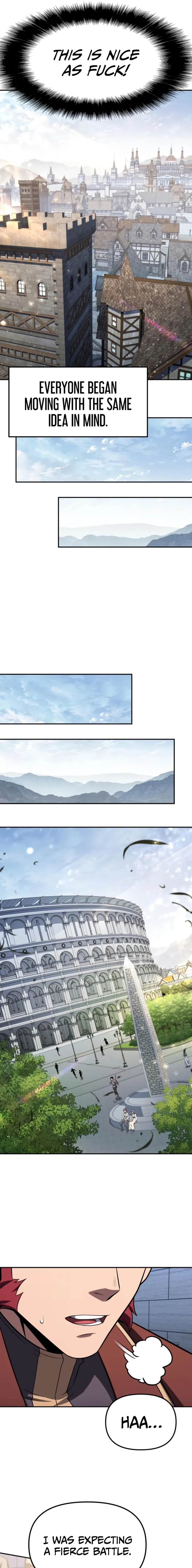 Read The Knight King Who Returned with a God EN Manga Online