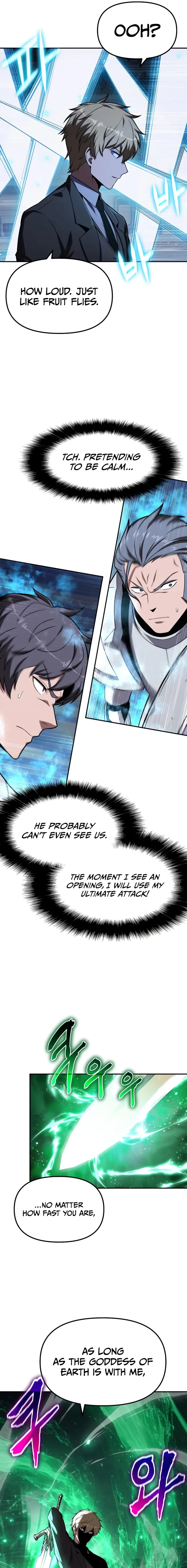 Read The Knight King Who Returned with a God EN Manga Online