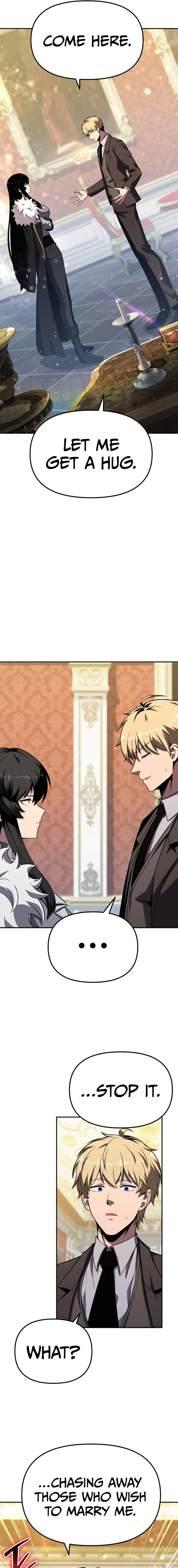 Read The Knight King Who Returned with a God EN Manga Online