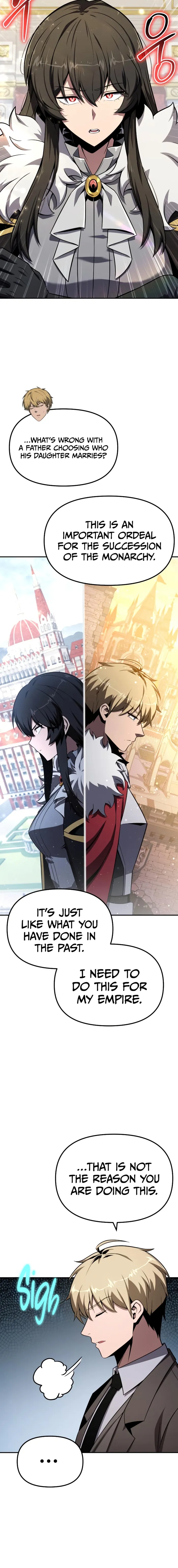 Read The Knight King Who Returned with a God EN Manga Online