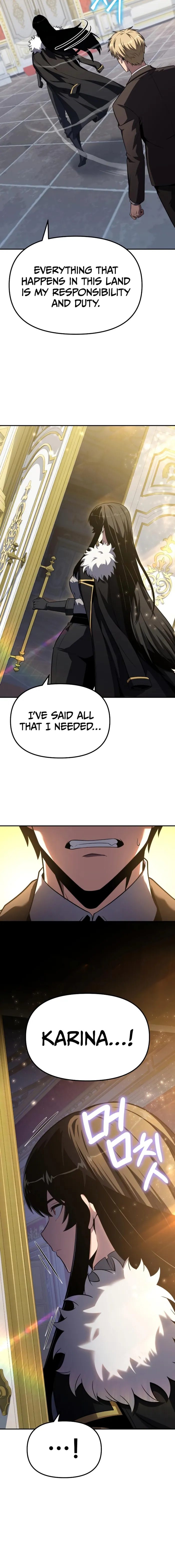Read The Knight King Who Returned with a God EN Manga Online