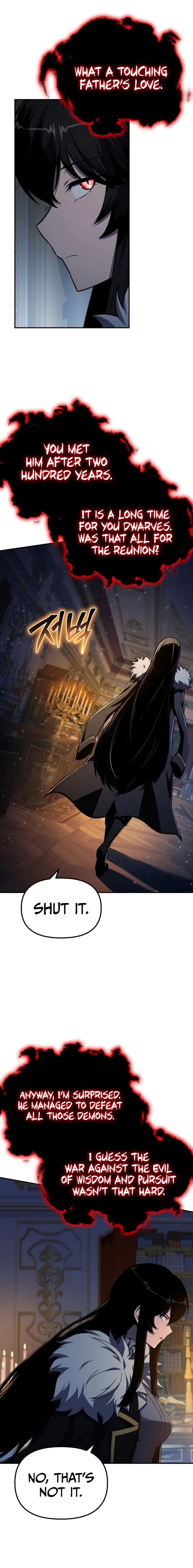 Read The Knight King Who Returned with a God EN Manga Online