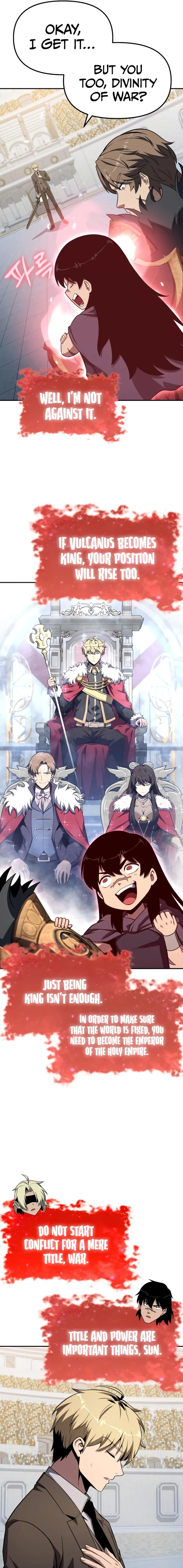 Read The Knight King Who Returned with a God EN Manga Online