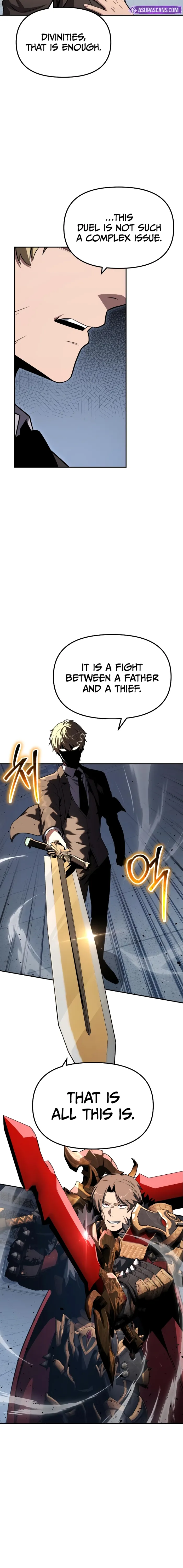 Read The Knight King Who Returned with a God EN Manga Online