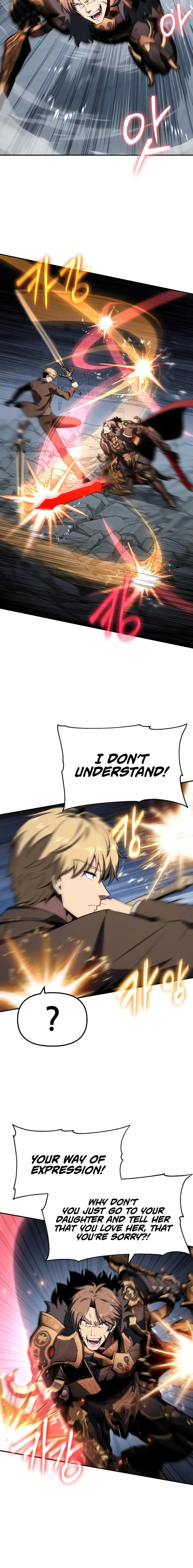 Read The Knight King Who Returned with a God EN Manga Online