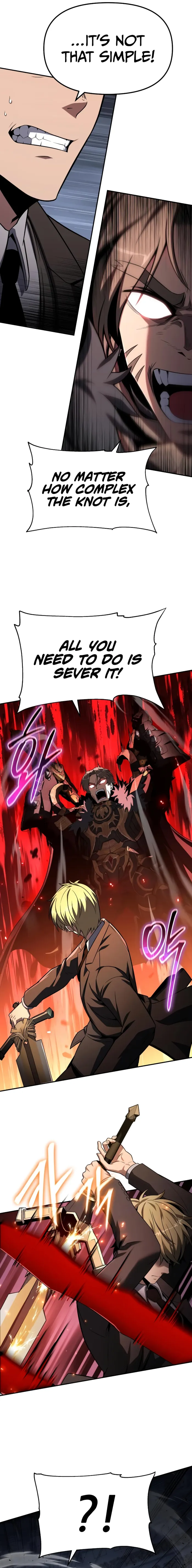 Read The Knight King Who Returned with a God EN Manga Online