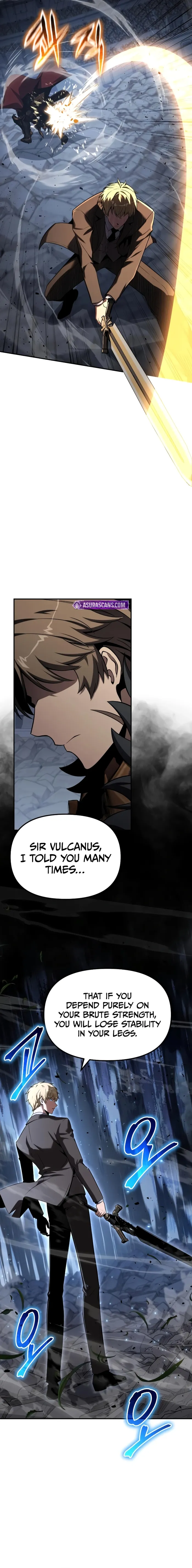 Read The Knight King Who Returned with a God EN Manga Online