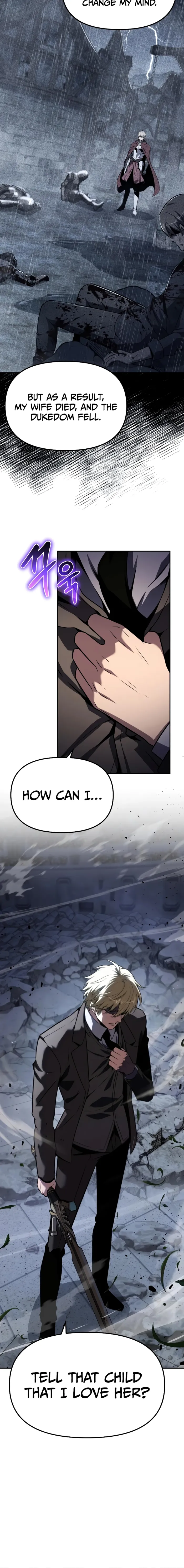 Read The Knight King Who Returned with a God EN Manga Online