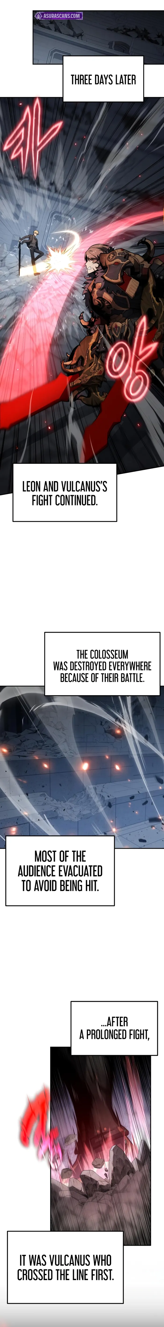 Read The Knight King Who Returned with a God EN Manga Online