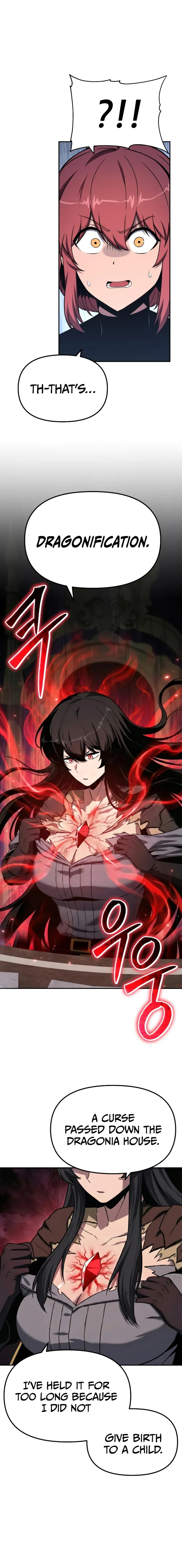 Read The Knight King Who Returned with a God EN Manga Online