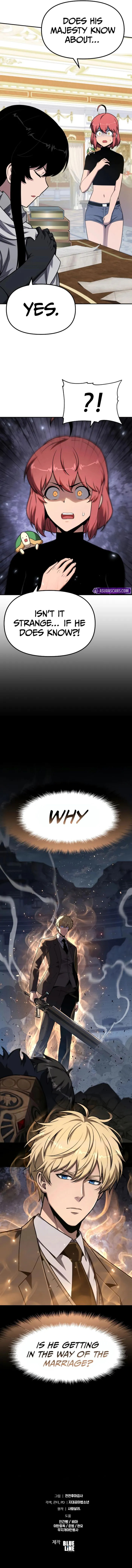 Read The Knight King Who Returned with a God EN Manga Online