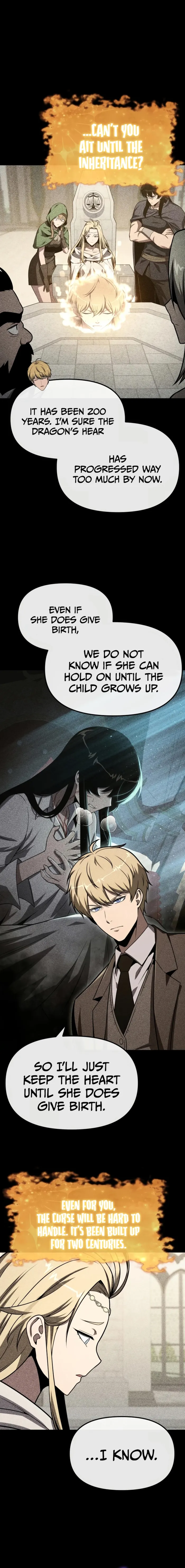 Read The Knight King Who Returned with a God EN Manga Online