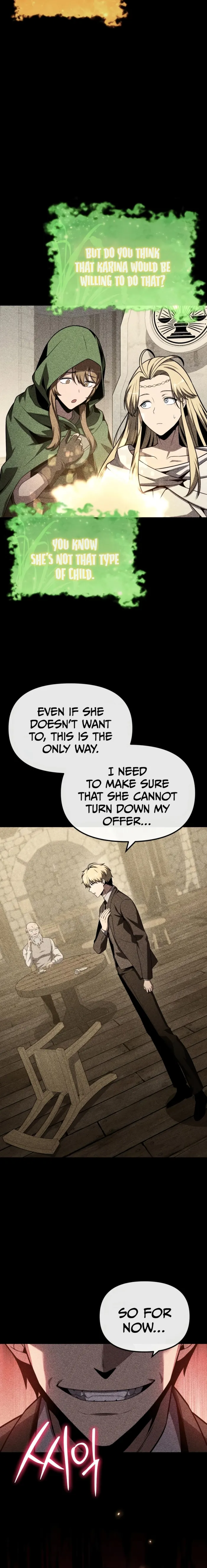 Read The Knight King Who Returned with a God EN Manga Online