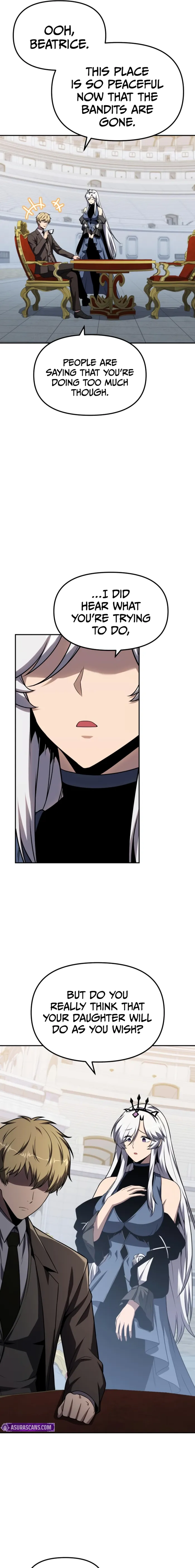 Read The Knight King Who Returned with a God EN Manga Online