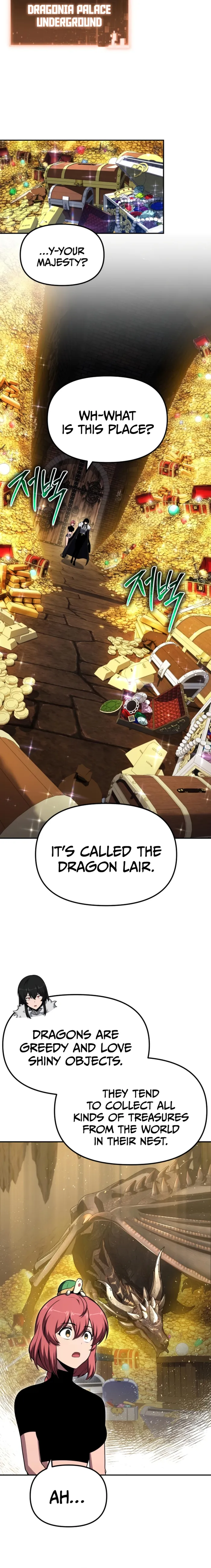 Read The Knight King Who Returned with a God EN Manga Online