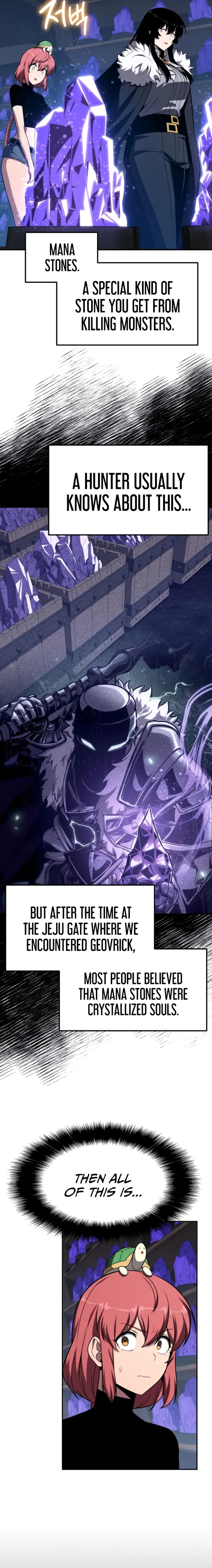 Read The Knight King Who Returned with a God EN Manga Online
