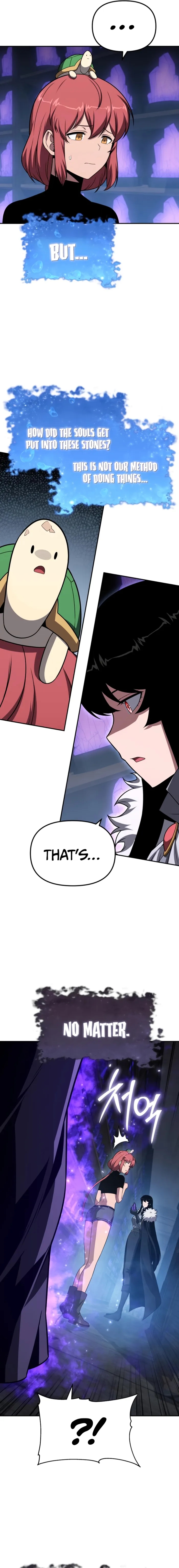 Read The Knight King Who Returned with a God EN Manga Online
