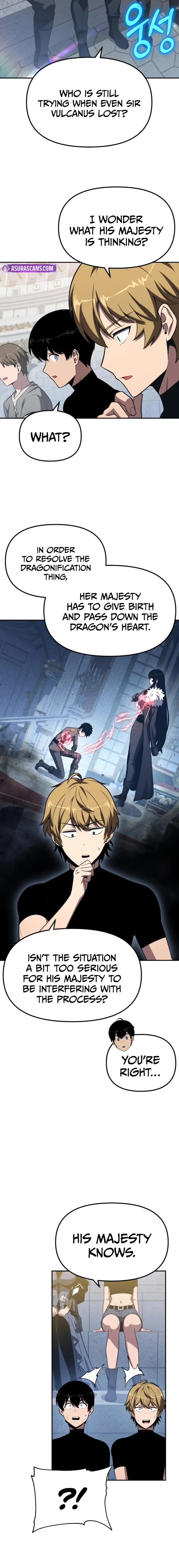 Read The Knight King Who Returned with a God EN Manga Online