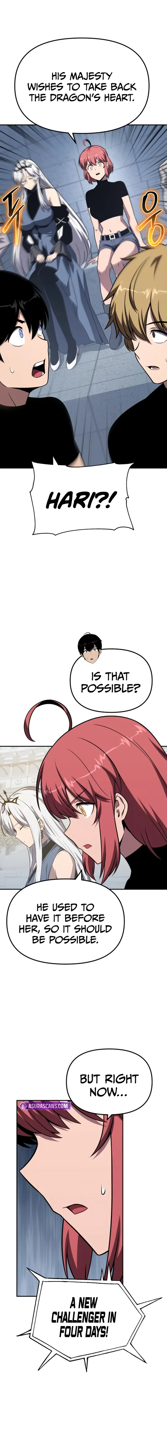 Read The Knight King Who Returned with a God EN Manga Online
