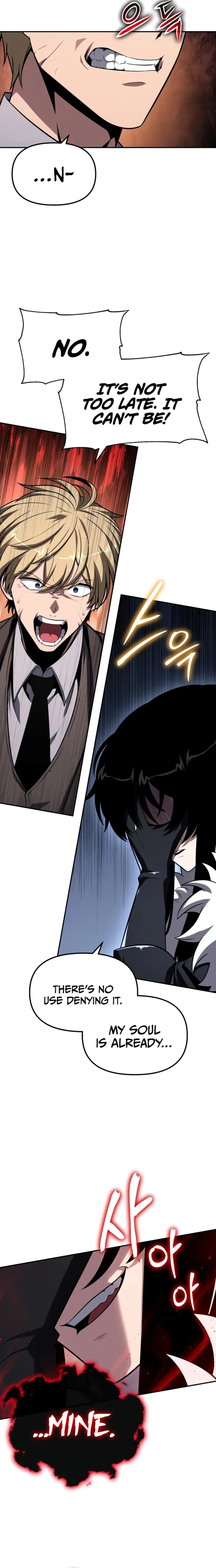 Read The Knight King Who Returned with a God EN Manga Online