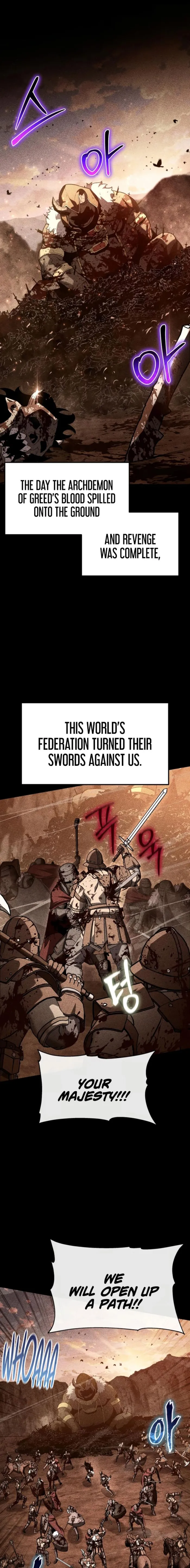 Read The Knight King Who Returned with a God EN Manga Online