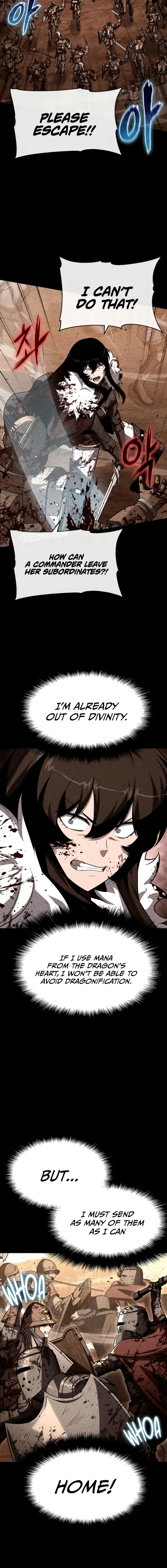 Read The Knight King Who Returned with a God EN Manga Online