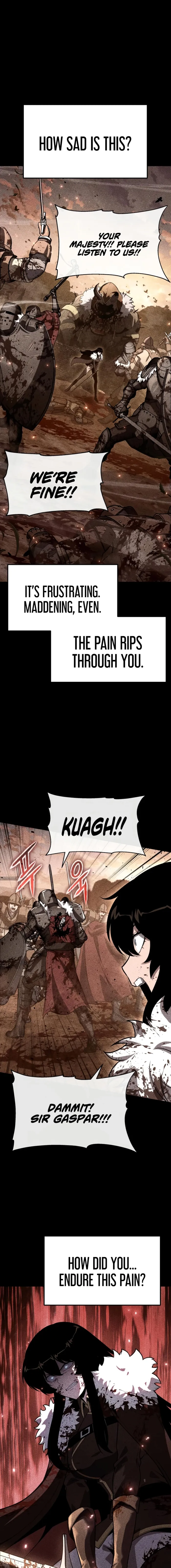 Read The Knight King Who Returned with a God EN Manga Online