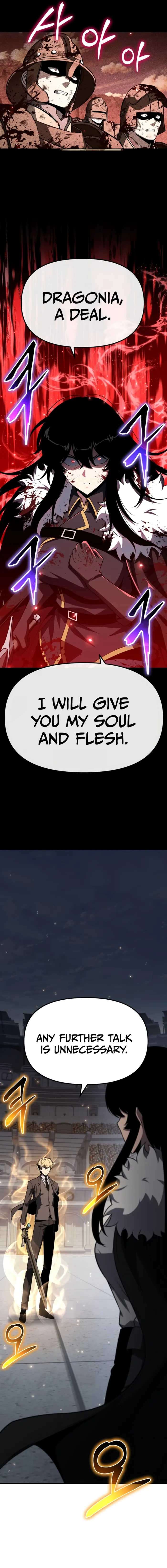 Read The Knight King Who Returned with a God EN Manga Online