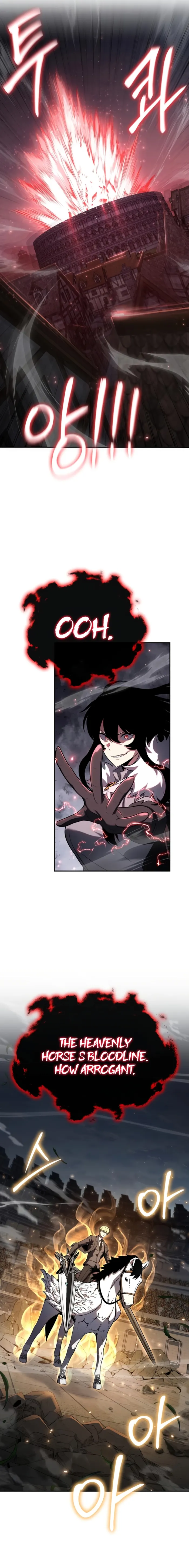 Read The Knight King Who Returned with a God EN Manga Online