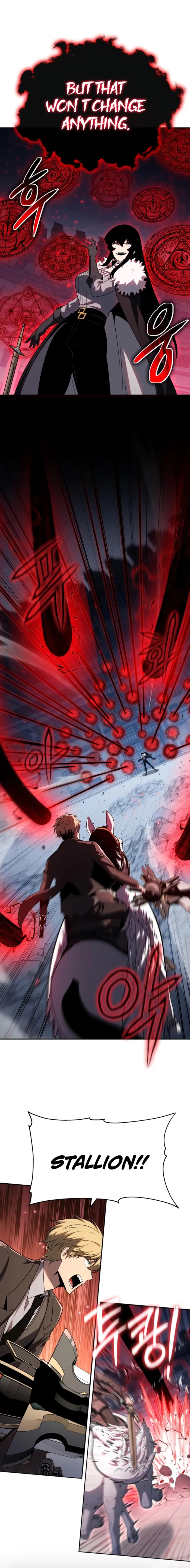 Read The Knight King Who Returned with a God EN Manga Online