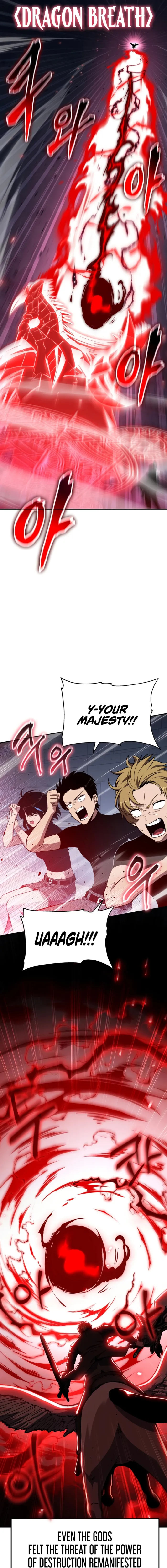 Read The Knight King Who Returned with a God EN Manga Online