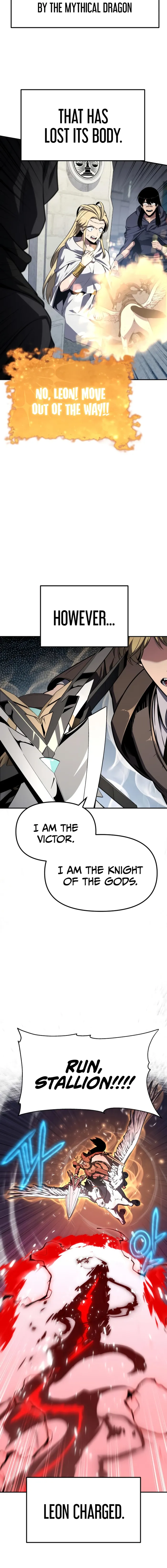Read The Knight King Who Returned with a God EN Manga Online