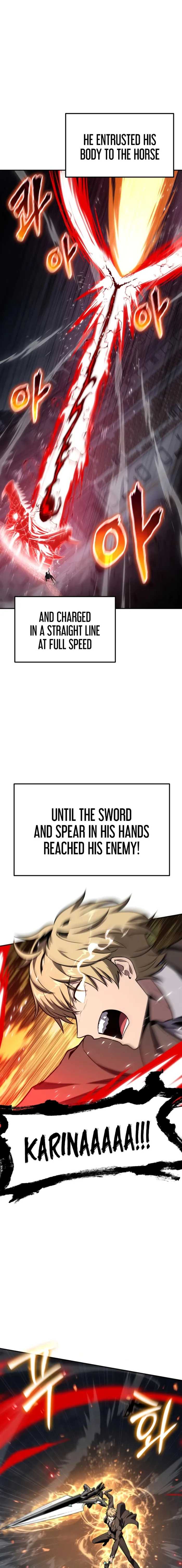 Read The Knight King Who Returned with a God EN Manga Online
