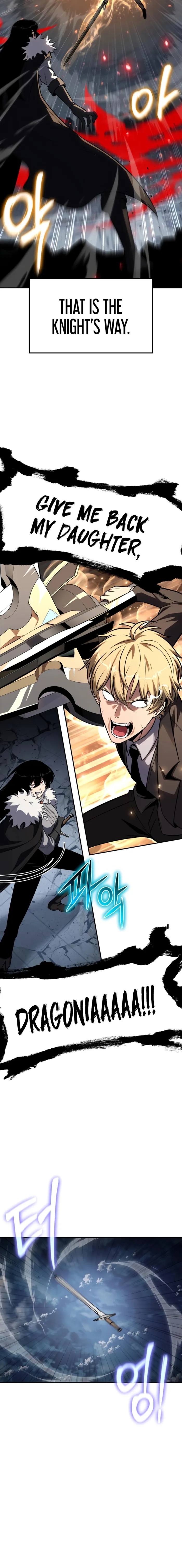 Read The Knight King Who Returned with a God EN Manga Online