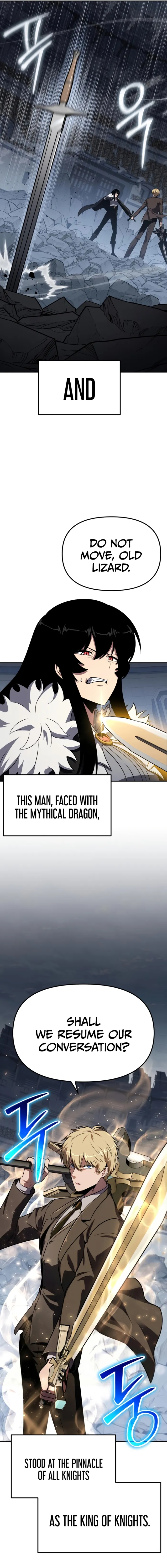 Read The Knight King Who Returned with a God EN Manga Online