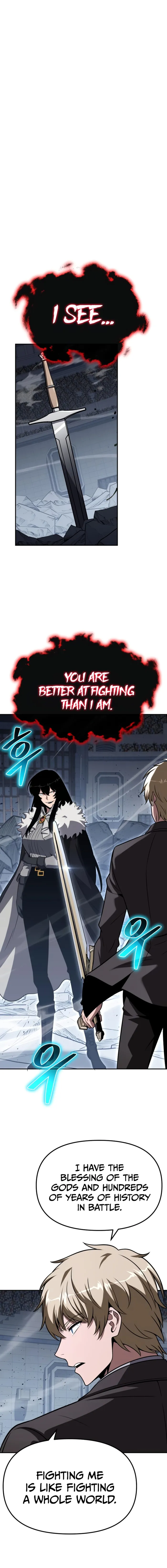 Read The Knight King Who Returned with a God EN Manga Online