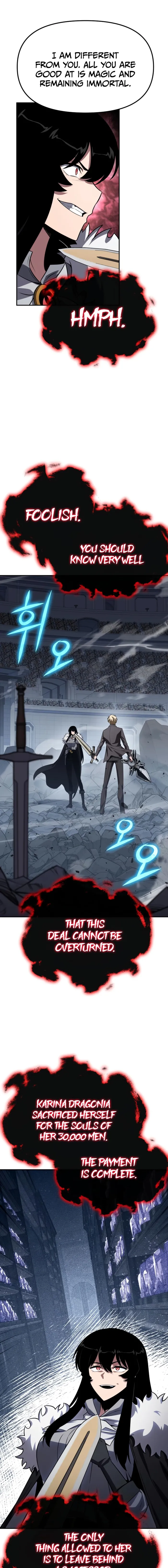 Read The Knight King Who Returned with a God EN Manga Online