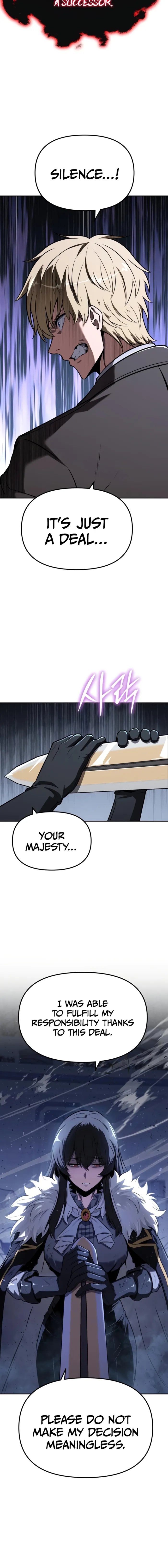Read The Knight King Who Returned with a God EN Manga Online