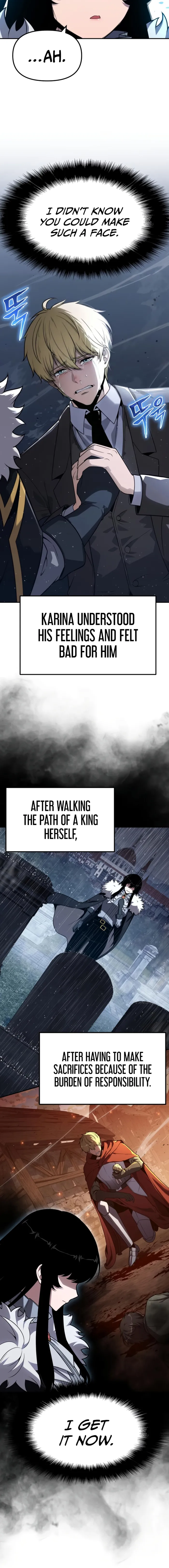 Read The Knight King Who Returned with a God EN Manga Online