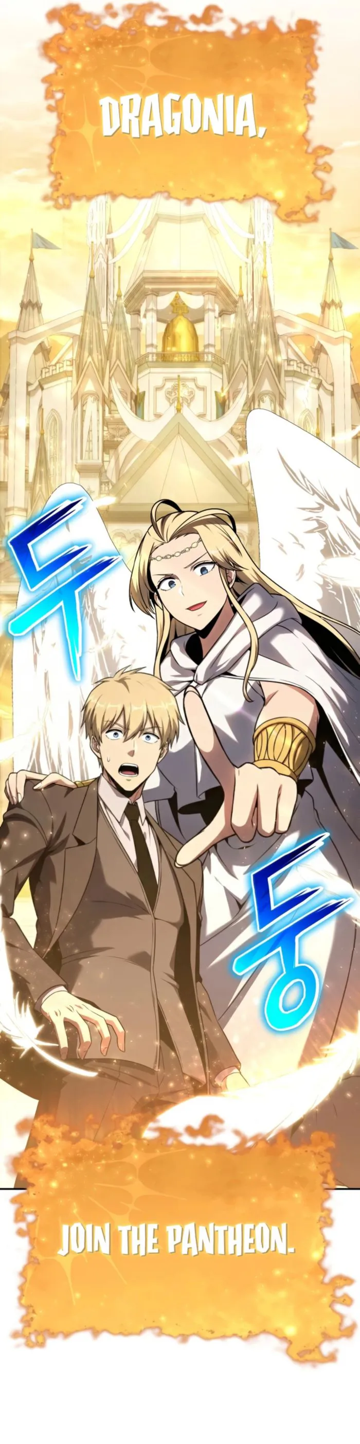 Read The Knight King Who Returned with a God EN Manga Online