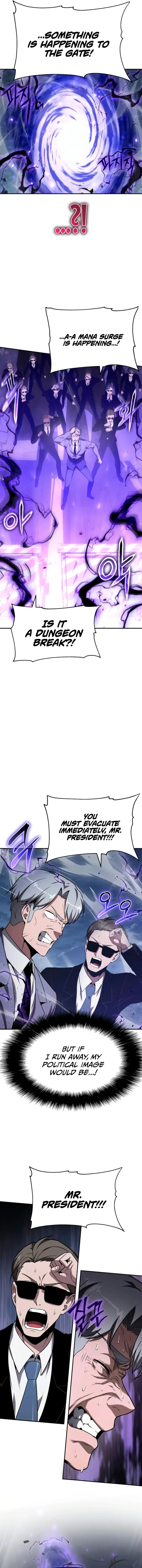 Read The Knight King Who Returned with a God EN Manga Online