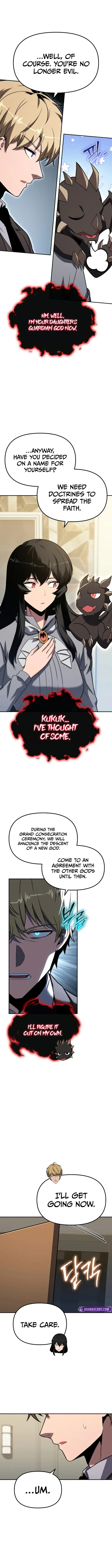 Read The Knight King Who Returned with a God EN Manga Online