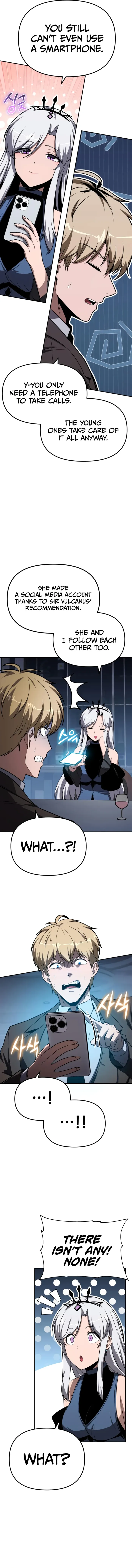 Read The Knight King Who Returned with a God EN Manga Online