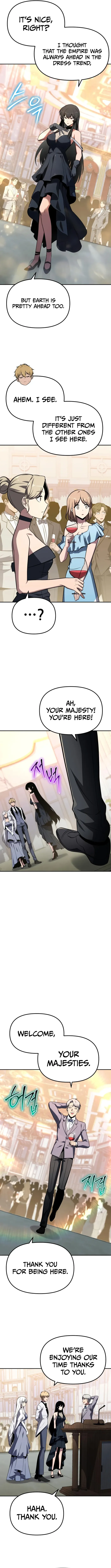 Read The Knight King Who Returned with a God EN Manga Online