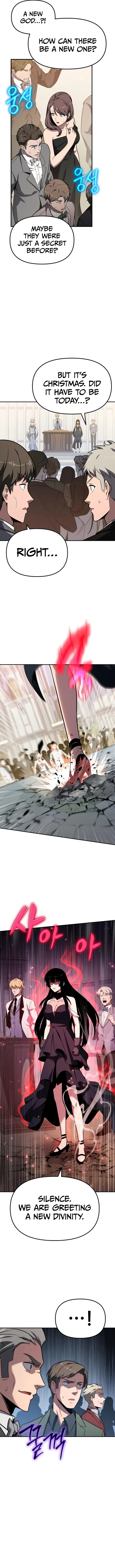 Read The Knight King Who Returned with a God EN Manga Online