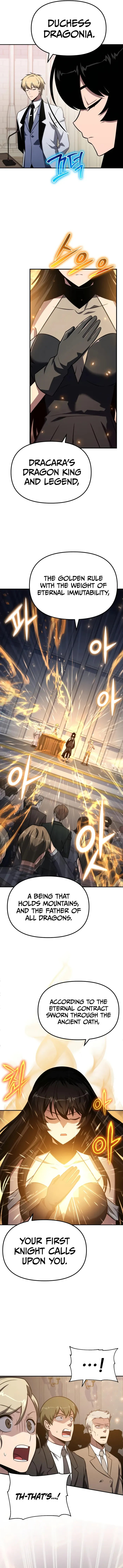 Read The Knight King Who Returned with a God EN Manga Online