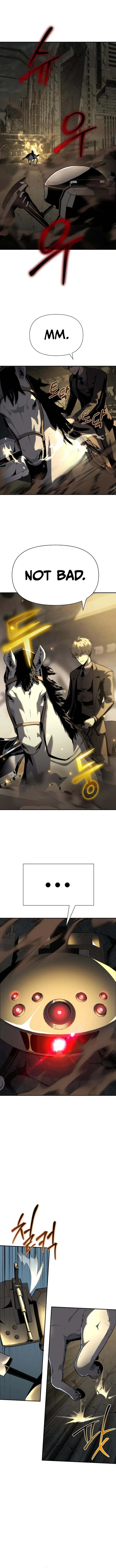 Read The Knight King Who Returned with a God EN Manga Online