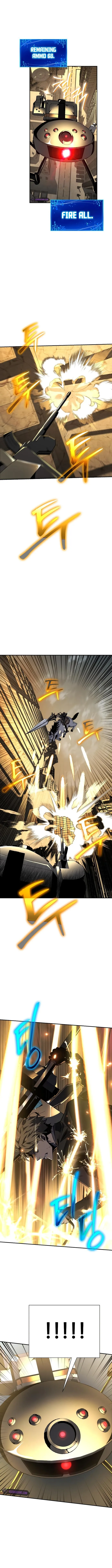 Read The Knight King Who Returned with a God EN Manga Online