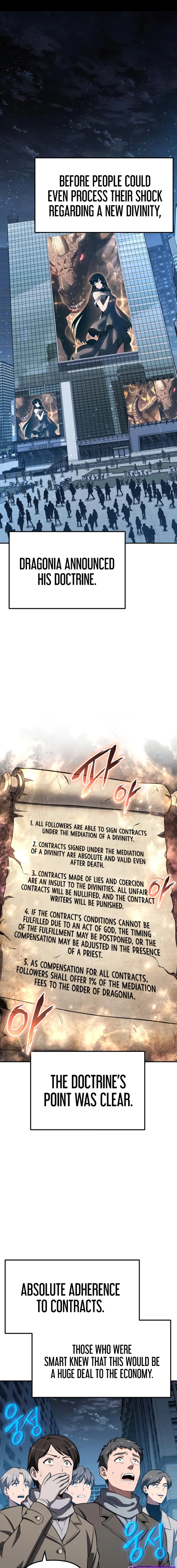 Read The Knight King Who Returned with a God EN Manga Online