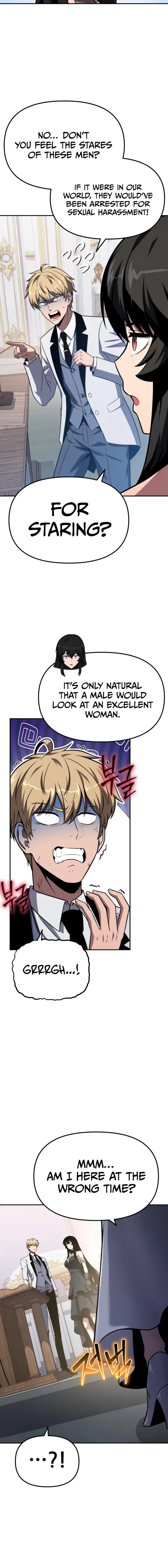 Read The Knight King Who Returned with a God EN Manga Online